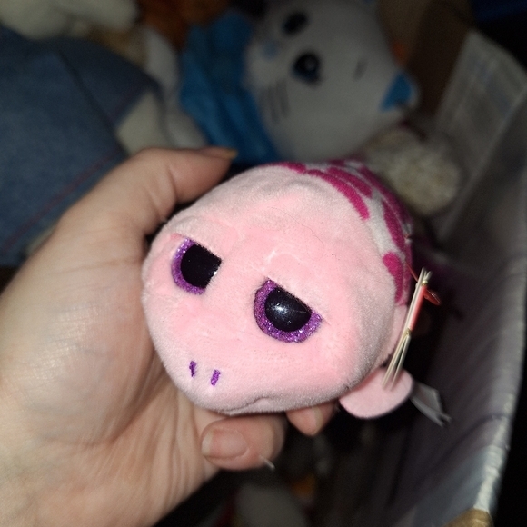 Ty Other - Ty Teeny Shuffler The Turtle